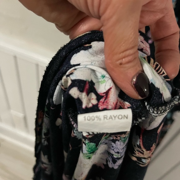 Flowy maxi dress - Picture 10 of 10